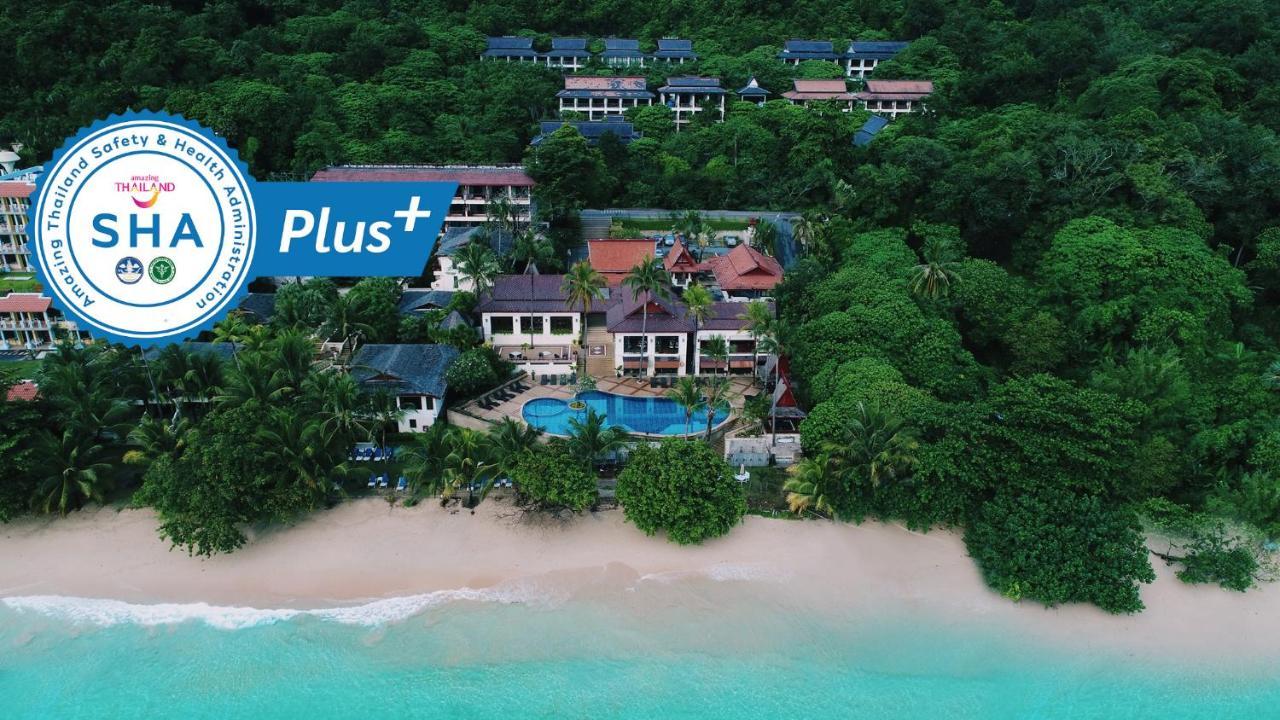 Panwa Boutique Beachfront プーケット エクステリア 写真