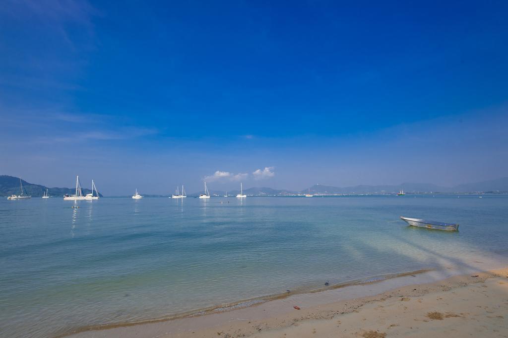 Panwa Boutique Beachfront プーケット エクステリア 写真