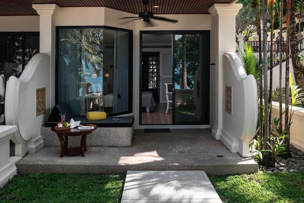 Panwa Boutique Beachfront プーケット エクステリア 写真